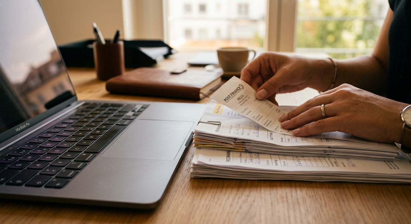 Automatisation du traitement des factures et documents comptables grâce à l'IA pour une fiduciaire en Suisse romande